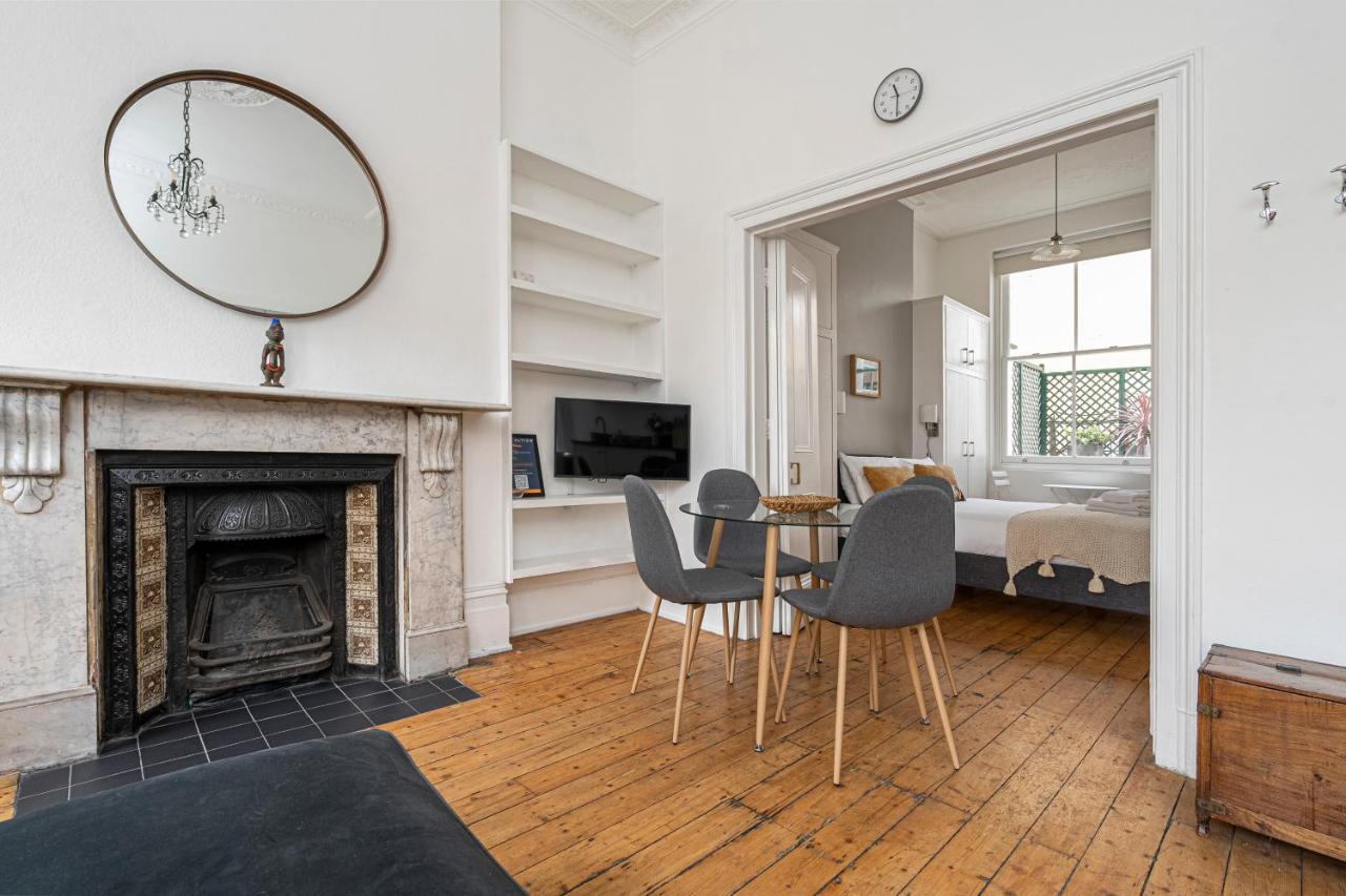 Chic Apartment Near Kensington Palace London Exterior foto