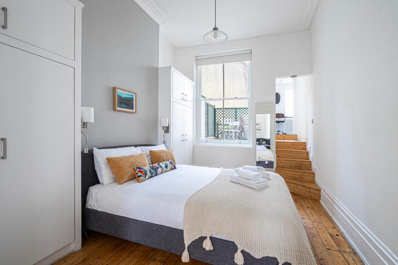 Chic Apartment Near Kensington Palace London Exterior foto